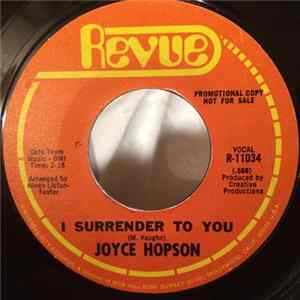 Joyce Hopson - I Surrender To You / This Time FLAC
