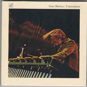 Gary Burton - Conception FLAC