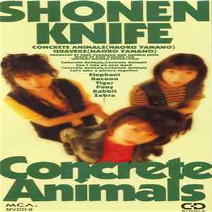 Shonen Knife - Concrete Animals FLAC