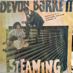 Devon Barrett Featuring Culture Psyche, Zanda P - Steaming FLAC