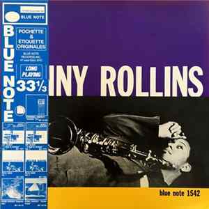 Sonny Rollins - Sonny Rollins Volume 1 FLAC