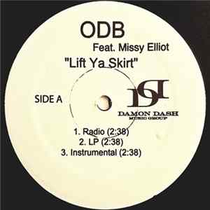 ODB Featuring Missy Elliott - Lift Ya Skirt FLAC