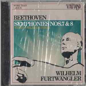 Beethoven, Wiener Philharmoniker, Wilhelm Furtwängler - Symphonies Nos.7 & 8 FLAC