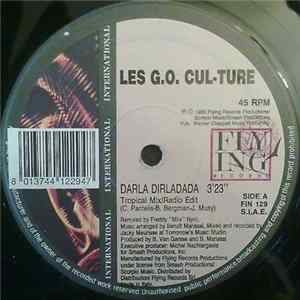 Les G.O. Cul-Ture - Darla Dirladada / Powe A Wanda FLAC