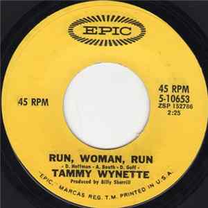 Tammy Wynette - Run, Woman, Run / My Daddy Doll FLAC