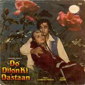 Laxmikant Pyarelal, Anjaan - Do Dilon Ki Dastaan FLAC