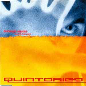 Quintorigo - Bentivoglio Angelina FLAC