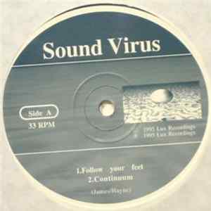 Sound Virus - Swirl EP FLAC