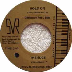 The Edge - Hold On / Warm-Up FLAC