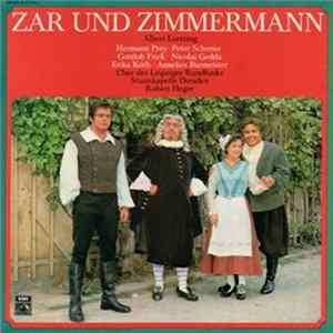 Albert Lortzing - Zar Und Zimmermann FLAC