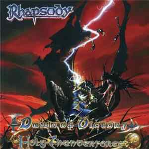 Rhapsody - Dawn Of Victory • Holy Thunderforce FLAC