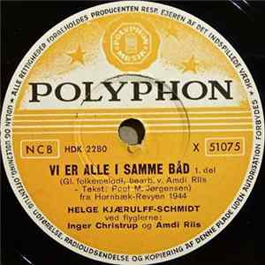 Helge Kjærulff-Schmidt - Vi Er Alle I Samme Båd FLAC