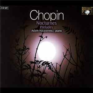 Chopin, Adam Harasiewicz - Nocturnes / Preludes FLAC