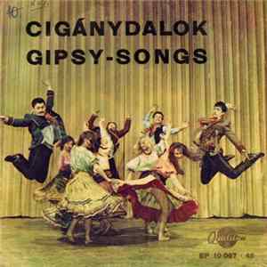 Kovács Apollónia - Cigánydalok - Gipsy Songs FLAC
