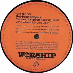 Rob Paine - Divine Conception FLAC