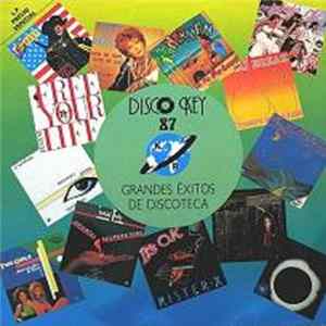 Various - Disco Key 87 FLAC