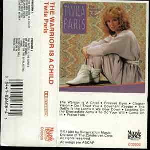 Twila Paris - The Warrior Is A Child FLAC