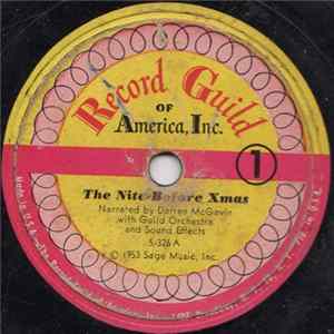 Various - The Nite Before Xmas FLAC