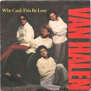 Van Halen - Why Can't This Be Love FLAC