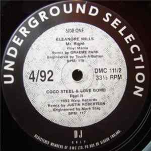 Various - Underground Selection 4/92 FLAC
