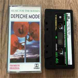 Depeche Mode - Music For The Masses FLAC