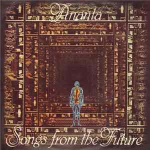 Ananta - Songs From The Future FLAC