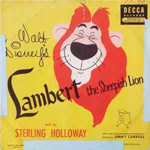 Sterling Holloway - Lambert The Sheepish Lion FLAC