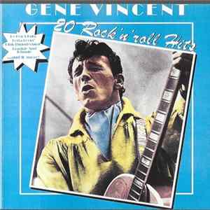 Gene Vincent - 20 Rock 'N' Roll Hits FLAC
