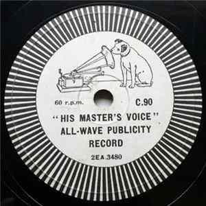 Various - All Wave-Publicity Record FLAC