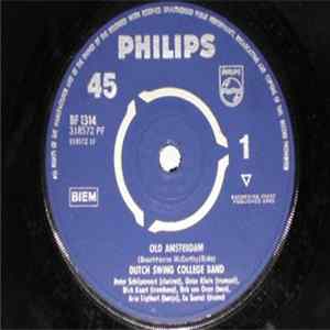 Dutch Swing College Band - Old Amsterdam FLAC