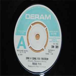 Frijid Pink - Sing A Song For Freedom FLAC