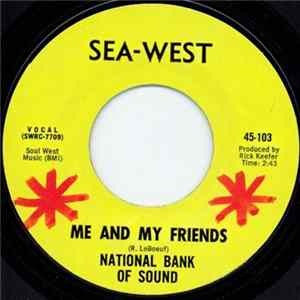 National Bank Of Sound - Me And My Friends / God Save America FLAC
