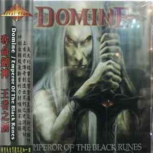 Domine - Emperor Of The Black Runes FLAC