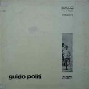 Guido Politi - Una Storia Di Pazzi FLAC