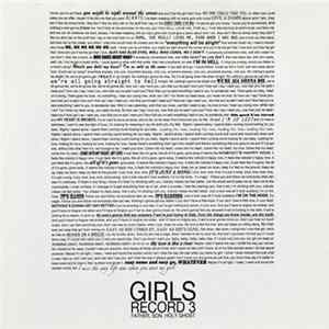 Girls - Father, Son, Holy Ghost FLAC