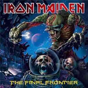 Iron Maiden - The Final Frontier FLAC