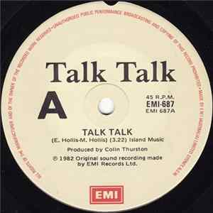 Talk Talk - Talk Talk FLAC