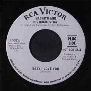 Machito And His Orchestra - Baby I Love You / Alfie FLAC