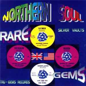 Various - Northern Soul Rare Gems FLAC