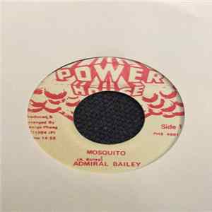 Admiral Bailey - Mosquito FLAC