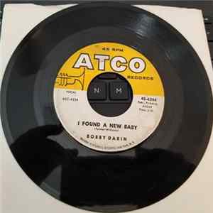 Bobby Darin - I Found A New Baby / Keep A Walkin' FLAC