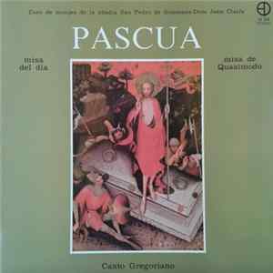 Coro De Monjes De La Abadía San Pedro De Solemnes, Dom Jean Claire - Pascua FLAC