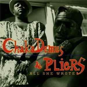 Chaka Demus & Pliers - All She Wrote FLAC