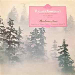 Vladimir Ashkenazy - Rachmaninov - Concerto Nº 3 Para Piano E Orquestra, Opus 30 FLAC