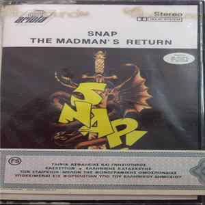 Snap! - The Madman's Return FLAC