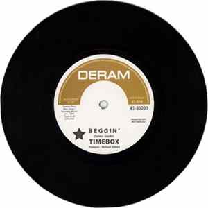 Timebox / The Quik - Beggin' / Bert's Apple Crumble FLAC