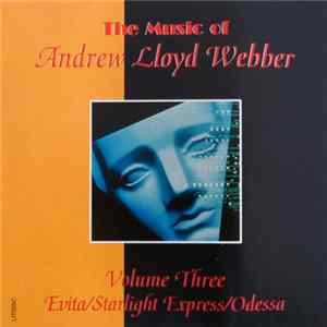 Andrew Lloyd Webber - The Music Of Andrew Lloyd Webber - Volume Three FLAC