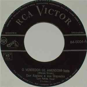 Don AzPiazu e sua Orquestra Feat. Com Refrão - O Vendedor De Amendoim FLAC