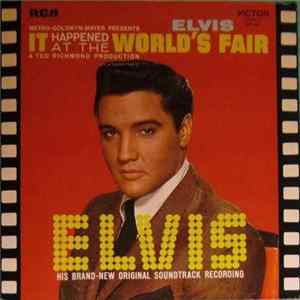 Elvis Presley - It Happened At The World's Fair FLAC