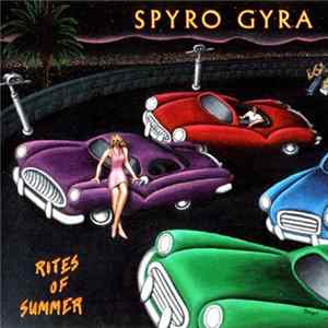 Spyro Gyra - Rites Of Summer FLAC